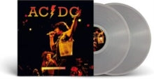 AC/DC - Johnson City 1988 (Clear Vinyl) - Vinyl Record