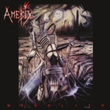 AMEBIX - MONOLITH (RED VINYL) - Vinyl Record