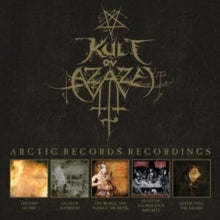KULT OV AZAZEL - ARCTIC RECORDS RECORDINGS - 5CD