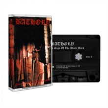 BATHORY - UNDER THE SIGN OF THE BLACK MARK - New Cassette