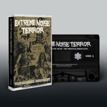 EXTREME NOISE TERROR - HOLOCAUST IN YOUR HEAD - THE ORIGINAL HOLOCAUST