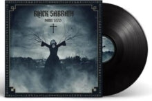 BLACK SABBATH - PARIS 1970 - Vinyl Record
