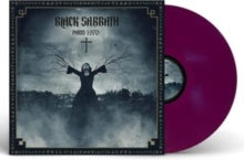 BLACK SABBATH - PARIS 1970 (PURPLE VINYL) - Vinyl Record