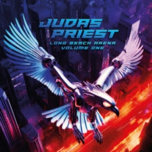 JUDAS PRIEST - LONG BEACH ARENA VOL.1 (2LP) - Vinyl Record DLP