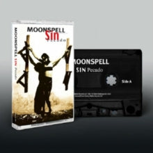 MOONSPELL - SIN/PECADO - MC - Cassette