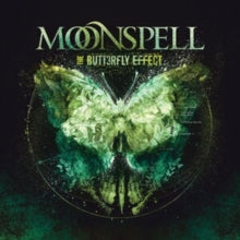 MOONSPELL - BUTTERFLY EFFECT - MC - New Cassette