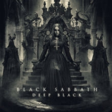 BLACK SABBATH - DEEP BLACK (2LP) - Vinyl Record DLP
