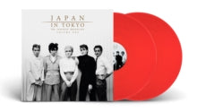 JAPAN - IN TOKYO VOL.1 (RED VINYL 2LP) - Vinyl Record DLP