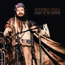 JETHRO TULL - CAUGHT IN THE CROSSFIRE (2LP) - Vinyl Record DLP