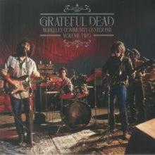 GRATEFUL DEAD - BERKELEY COMMUNITY CENTER 1971 VOL.2 (2LP) - Vinyl Reco