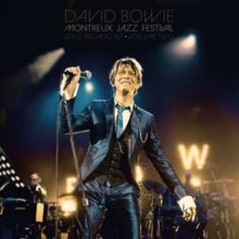 DAVID BOWIE - MONTREUX JAZZ FESTIVAL VOL.2 (CLEAR VINYL 2LP) - Vinyl R