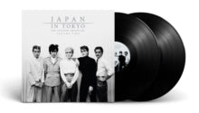 JAPAN - IN TOKYO VOL.2 (2LP) - Vinyl Record DLP