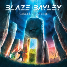BLAZE BAYLEY - CIRCLE OF STONE - Vinyl Record