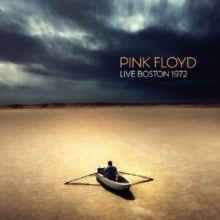 PINK FLOYD - LIVE BOSTON 1972 - DCD