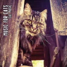 MUSIC FOR CATS - CAT MUSIC (LTD.DIGI) - CDD