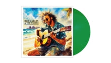 BOB MARLEY & THE WAI - LIVE WBCN RADIO SESSIONS BOSTON 1973 (GREEN VINY