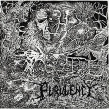 PURULENCY - TRANSCENDENT UNVEILING OF DIMENSIONS - Vinyl Record MLP