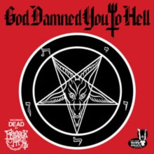 FRIENDS OF HELL - GOD DAMNED YOU TO HELL - CD