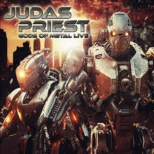 JUDAS PRIEST - GODS OF METAL - LIVE (6CD) - CDB