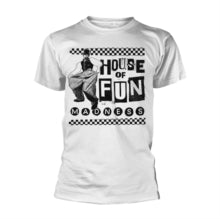 MADNESS - BAGGY HOUSE OF - tshirt - T Shirt - Size L