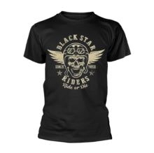 BLACK STAR RIDERS - RIDE OR DIE - tshirt - T Shirt - Size S