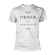 NEW ORDER - SUBSTANCE - tshirt - T Shirt - Size XXL