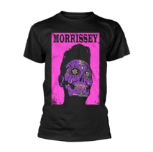 MORRISSEY - DAY OF THE DEAD - tshirt - T Shirt - Size XXL