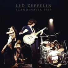 LED ZEPPELIN - SCANDINAVIA 1969 (2LP) - Vinyl Record DLP