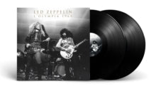 LED ZEPPELIN - L'OLYMPIA 1969 (2LP) - Vinyl Record DLP