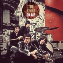 KINKS - ON AIR (2LP) - Vinyl Record DLP