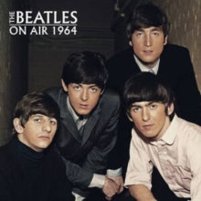 BEATLES - ON AIR 1964 (2LP) - Vinyl Record DLP