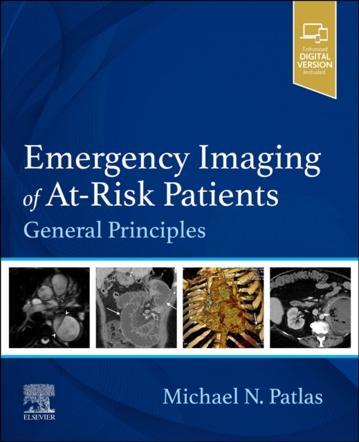 Emergency Imaging of At-Risk Patients : General Principles - Paperback