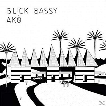 Blick Bassy - Ako - CD