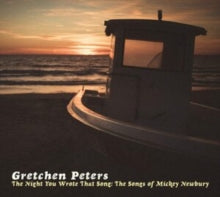 PETERS GRETCHEN - NIGHT YOU WROTE THAT SONG - CD