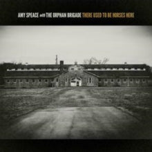 Amy Speace - re Used to Be Horses Here - CD
