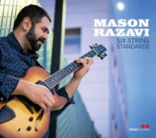 RAZAVI - SIX-STRING STANDARDS - CD