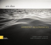 ARX DUO - AMBIENT RESONANCES - CD