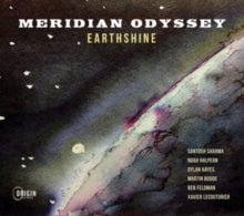 MERIDIAN ODYSSEY - EARTHSHINE - CD