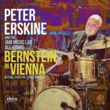 PETER ERSKINE - BERNSTEIN IN VIENNA - CD
