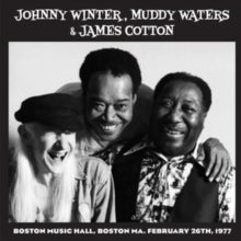 WINTER - LIVE IN BOSTON ’77 (BEST OF VOL.1) - Vinyl Record