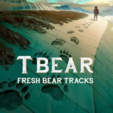 Fresh Bear Tracks - CD