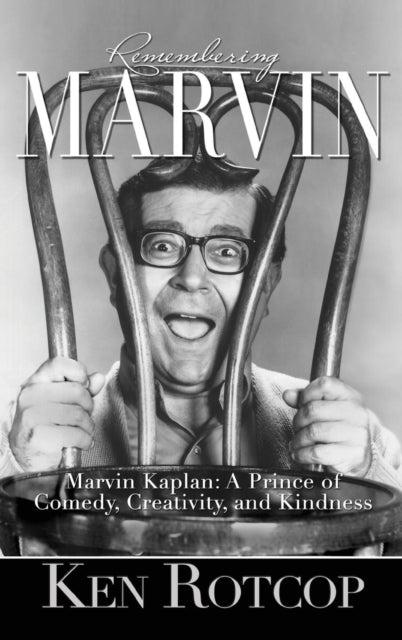Rotcop - Marvin Kaplan  A Prince of Comedy, Creativity, and Kindness (
