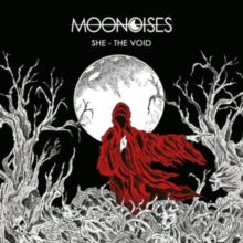 Moonoises - She - The Void - CD