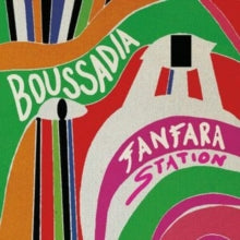 FANFARA STATION - BOUSSADIA - Vinyl Record 12EP