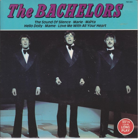 Bachelors - Used Vinyl Record 7"