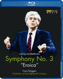 ORCHESTRA OF THE EIG - SYMPHONY NO. 3 EROICA - New BLUR