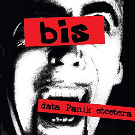 BIS - DATA PANIK ETCETERA - CD