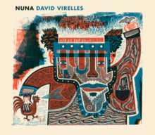 DAVID VIRELLES - NUNA - CD