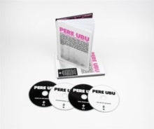 PERE UBU - ARCHITECTURE OF LANGUAGE: 1979-1982 - CD