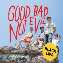 BLACK LIPS - TBC - CD